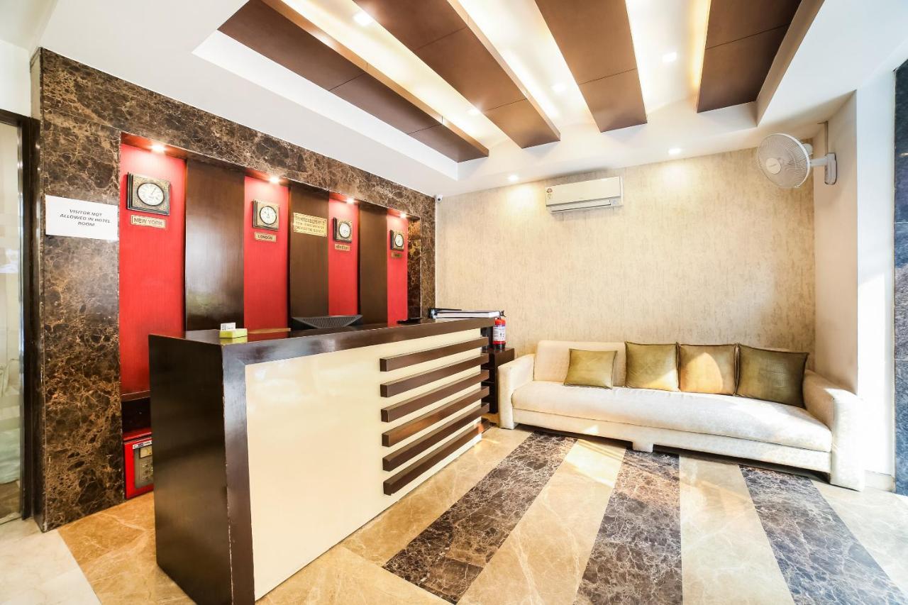 Hotel Livasa Inn Near Blk Hospital Delhi  Extérieur photo