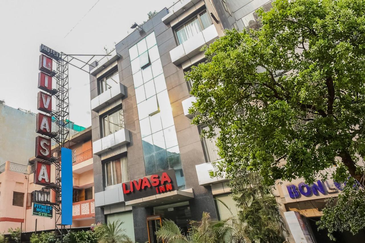 Hotel Livasa Inn Near Blk Hospital Delhi  Extérieur photo