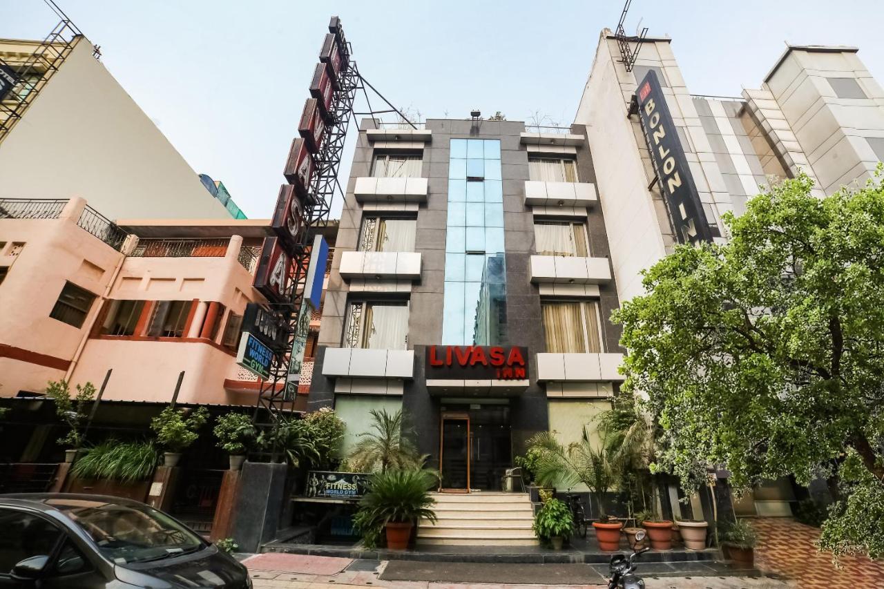 Hotel Livasa Inn Near Blk Hospital Delhi  Extérieur photo