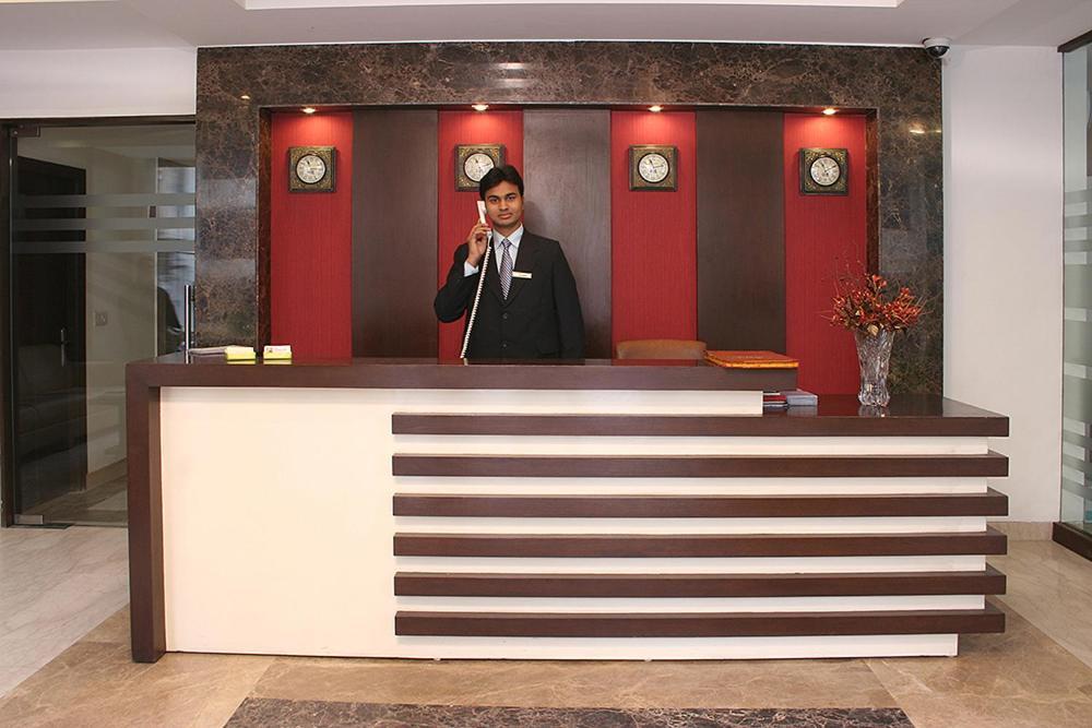 Hotel Livasa Inn Near Blk Hospital Delhi  Extérieur photo
