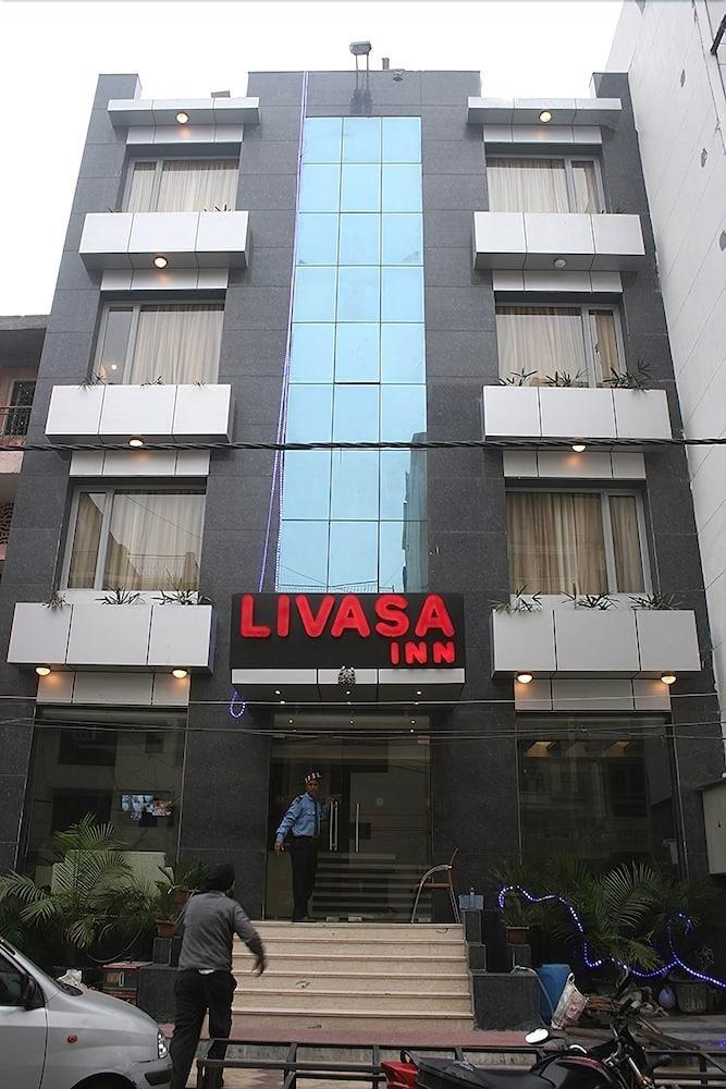 Hotel Livasa Inn Near Blk Hospital Delhi  Extérieur photo