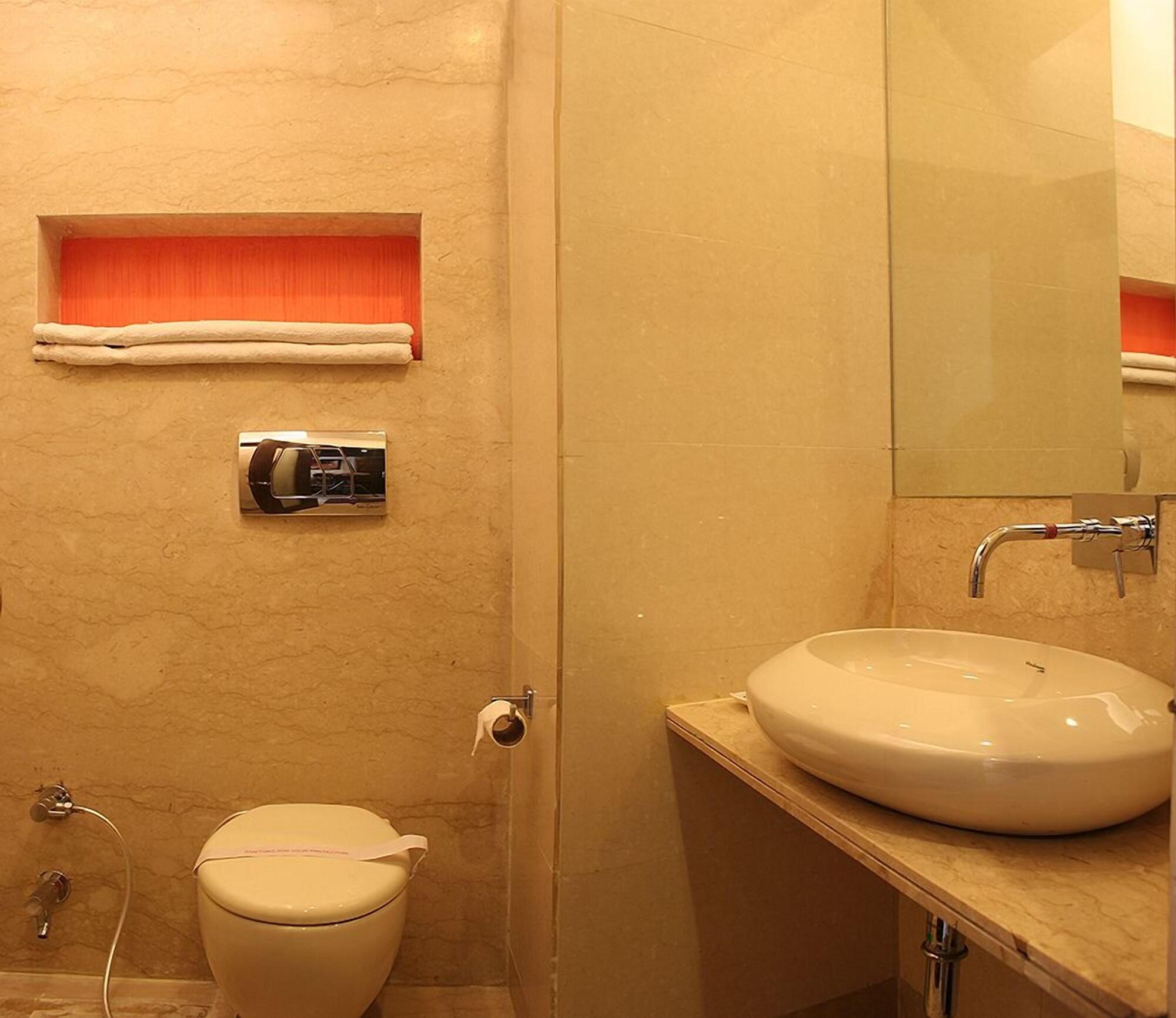 Hotel Livasa Inn Near Blk Hospital Delhi  Extérieur photo