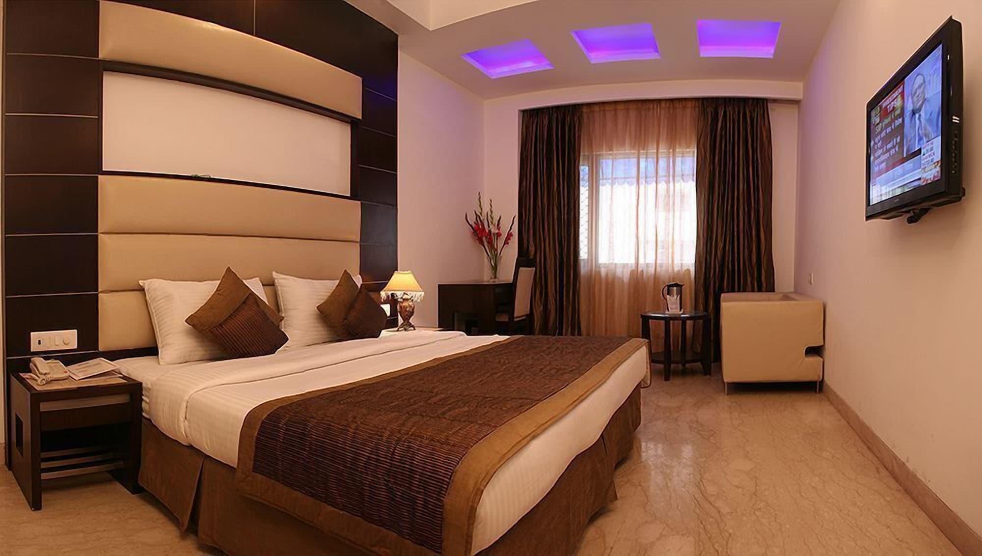 Hotel Livasa Inn Near Blk Hospital Delhi  Extérieur photo