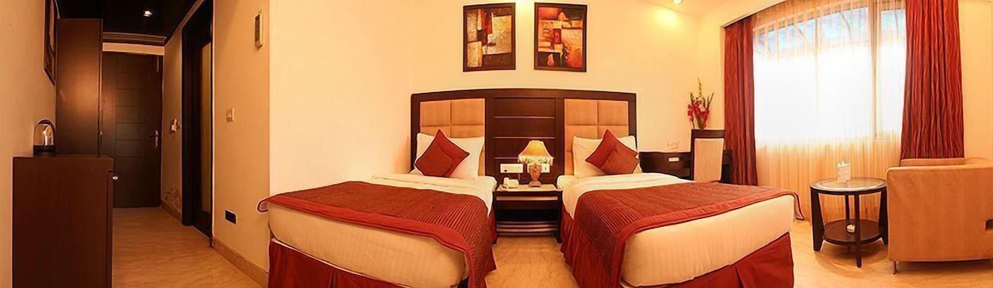 Hotel Livasa Inn Near Blk Hospital Delhi  Extérieur photo