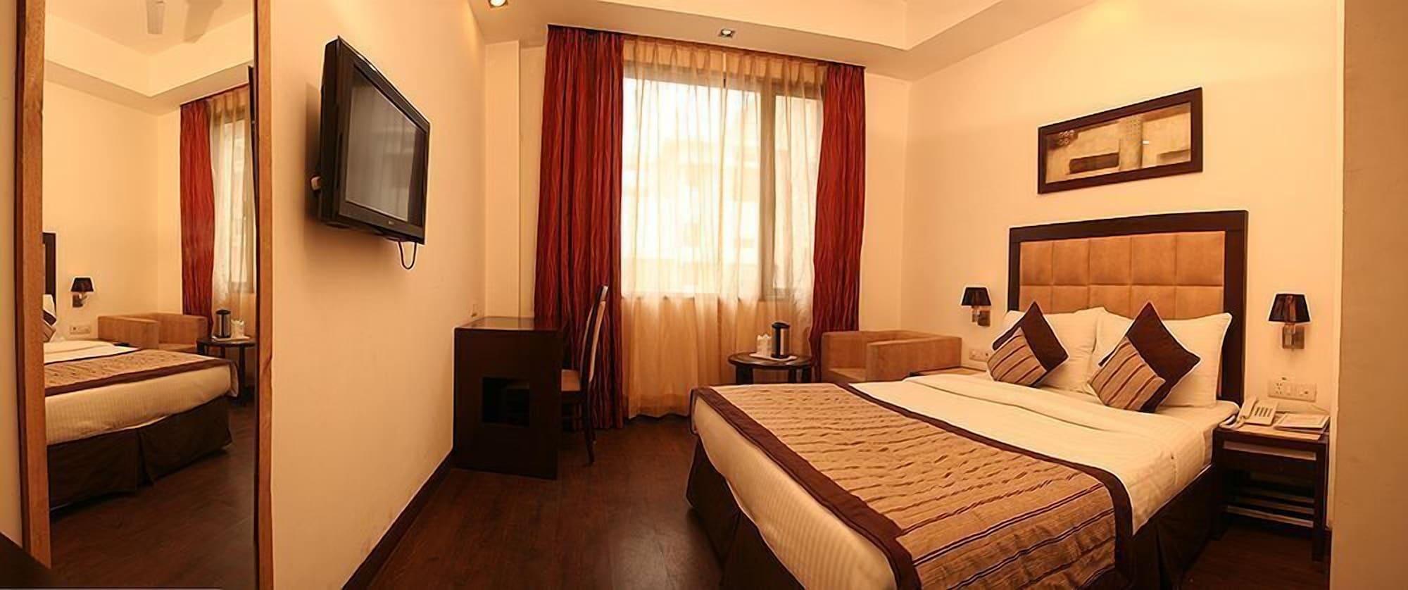 Hotel Livasa Inn Near Blk Hospital Delhi  Extérieur photo