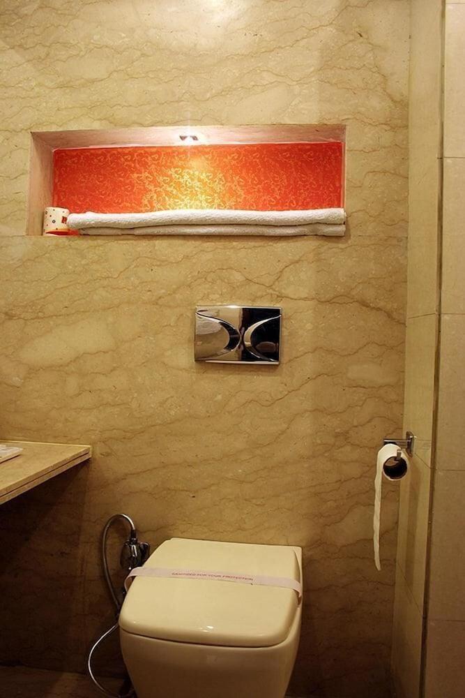 Hotel Livasa Inn Near Blk Hospital Delhi  Extérieur photo