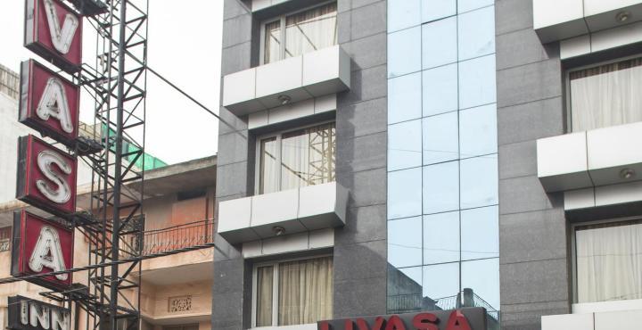 Hotel Livasa Inn Near Blk Hospital Delhi  Extérieur photo