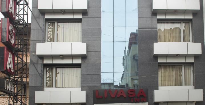 Hotel Livasa Inn Near Blk Hospital Delhi  Extérieur photo