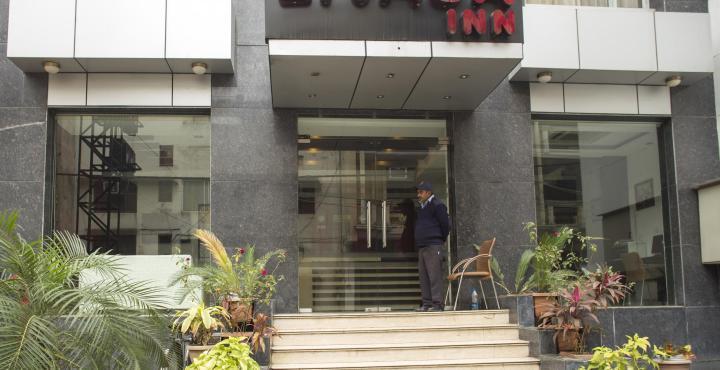 Hotel Livasa Inn Near Blk Hospital Delhi  Extérieur photo
