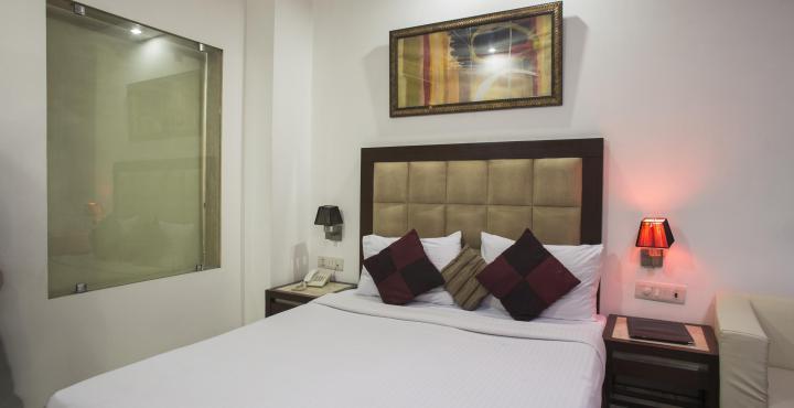 Hotel Livasa Inn Near Blk Hospital Delhi  Extérieur photo