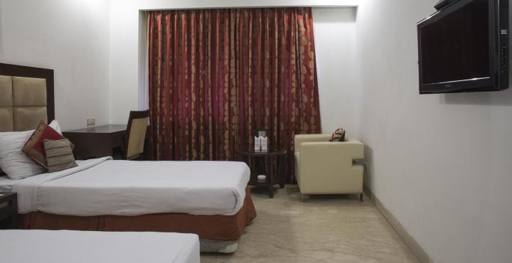 Hotel Livasa Inn Near Blk Hospital Delhi  Extérieur photo