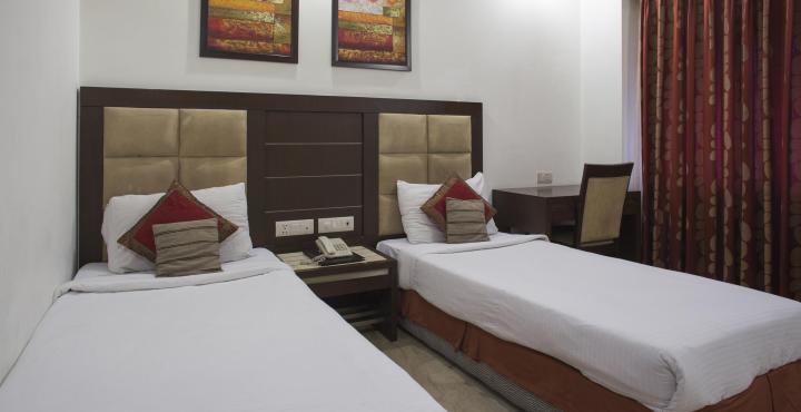 Hotel Livasa Inn Near Blk Hospital Delhi  Extérieur photo