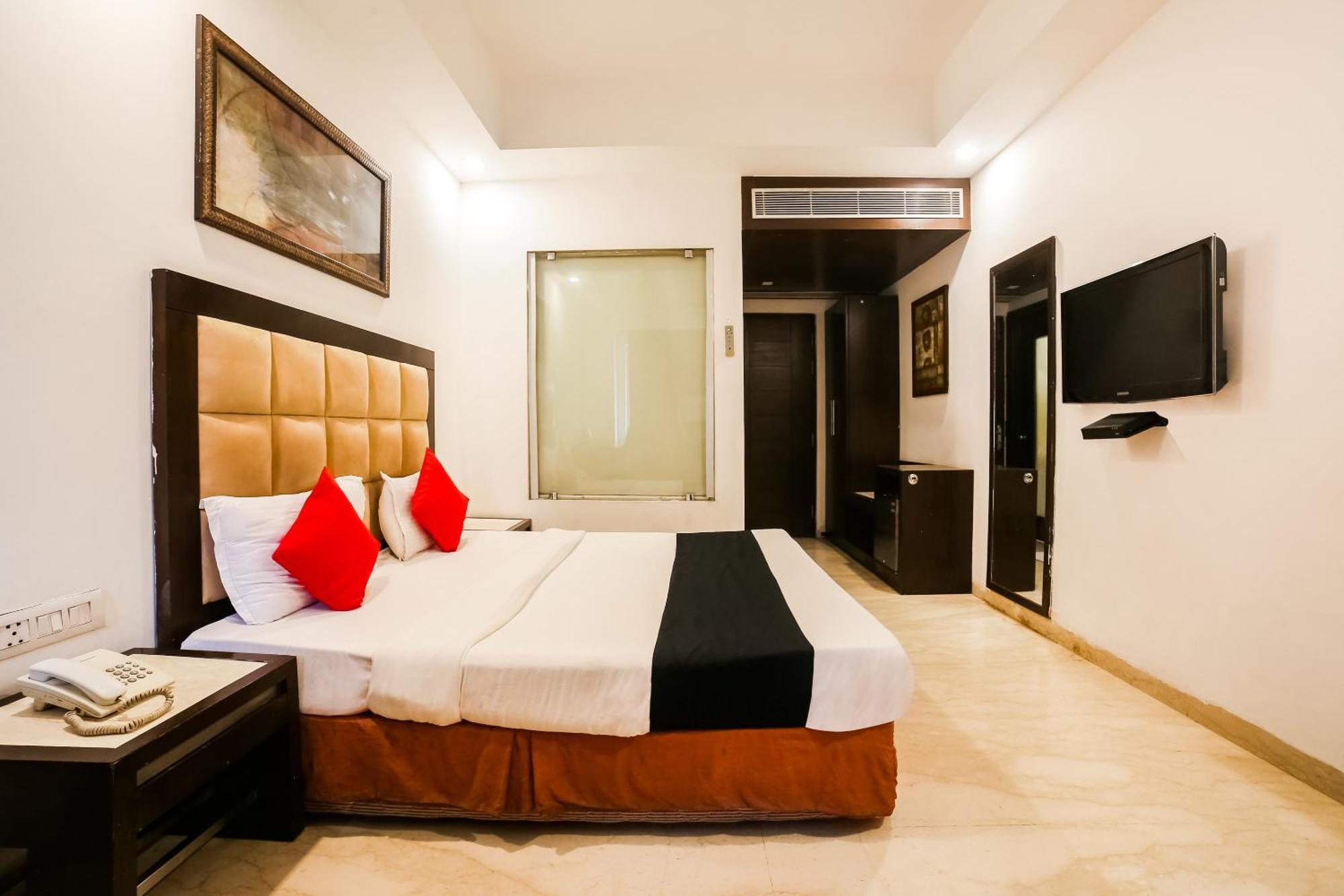 Hotel Livasa Inn Near Blk Hospital Delhi  Chambre photo