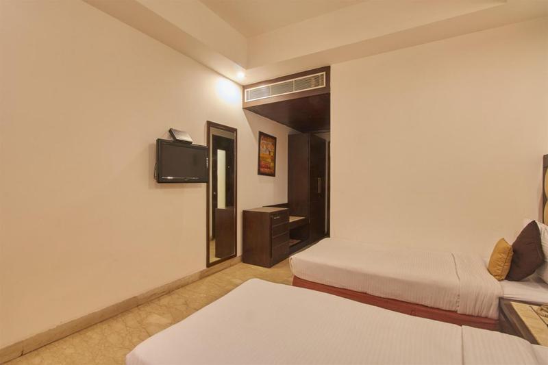 Hotel Livasa Inn Near Blk Hospital Delhi  Extérieur photo