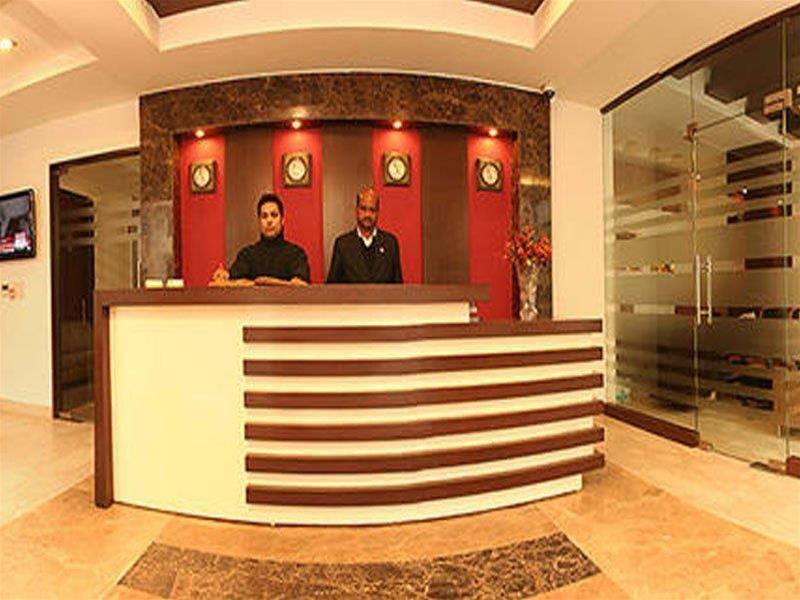 Hotel Livasa Inn Near Blk Hospital Delhi  Extérieur photo