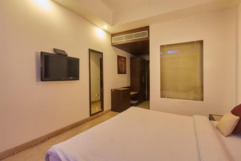 Hotel Livasa Inn Near Blk Hospital Delhi  Extérieur photo
