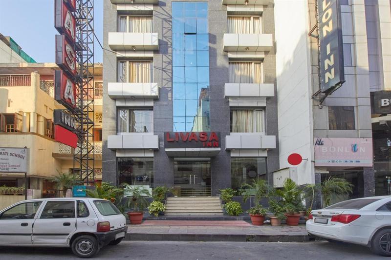 Hotel Livasa Inn Near Blk Hospital Delhi  Extérieur photo