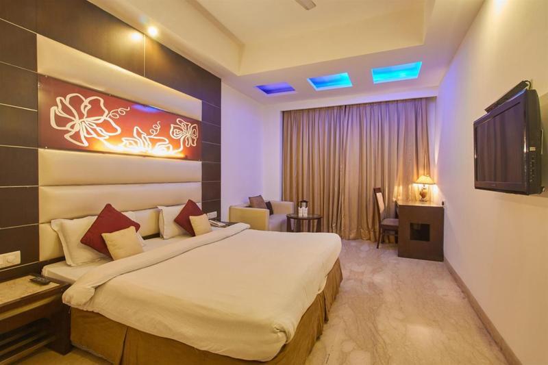 Hotel Livasa Inn Near Blk Hospital Delhi  Extérieur photo