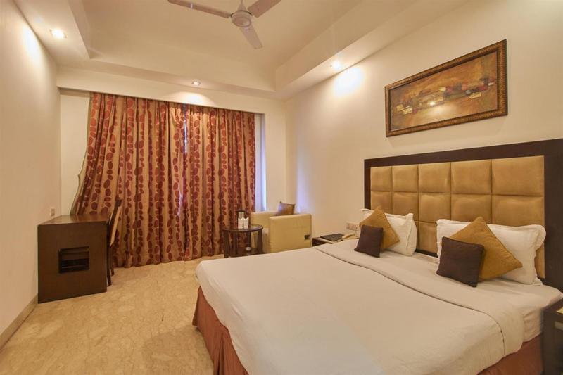 Hotel Livasa Inn Near Blk Hospital Delhi  Extérieur photo