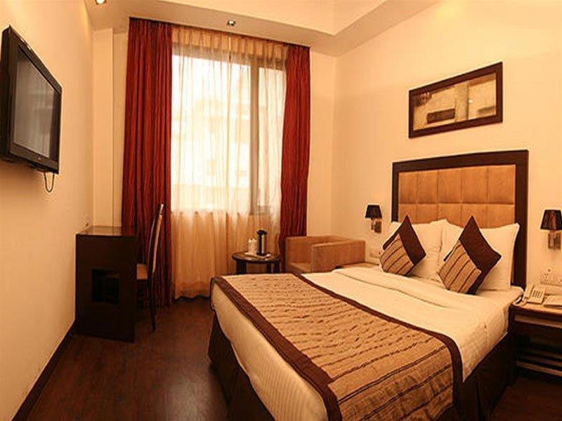 Hotel Livasa Inn Near Blk Hospital Delhi  Extérieur photo