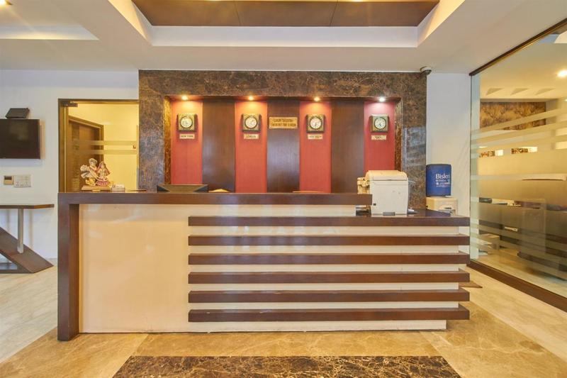 Hotel Livasa Inn Near Blk Hospital Delhi  Extérieur photo