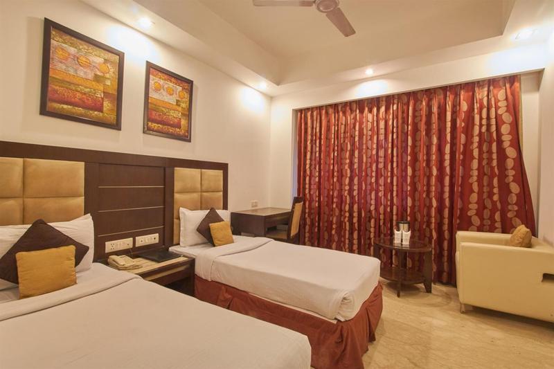 Hotel Livasa Inn Near Blk Hospital Delhi  Extérieur photo