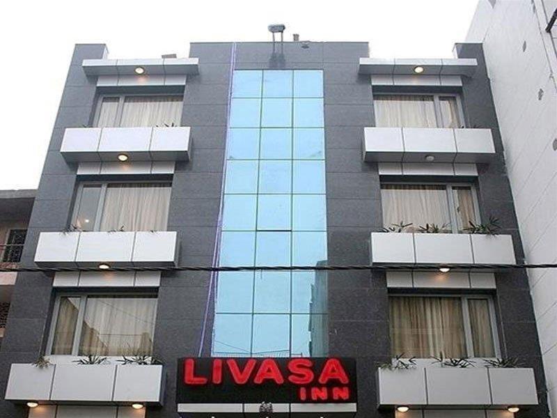 Hotel Livasa Inn Near Blk Hospital Delhi  Extérieur photo