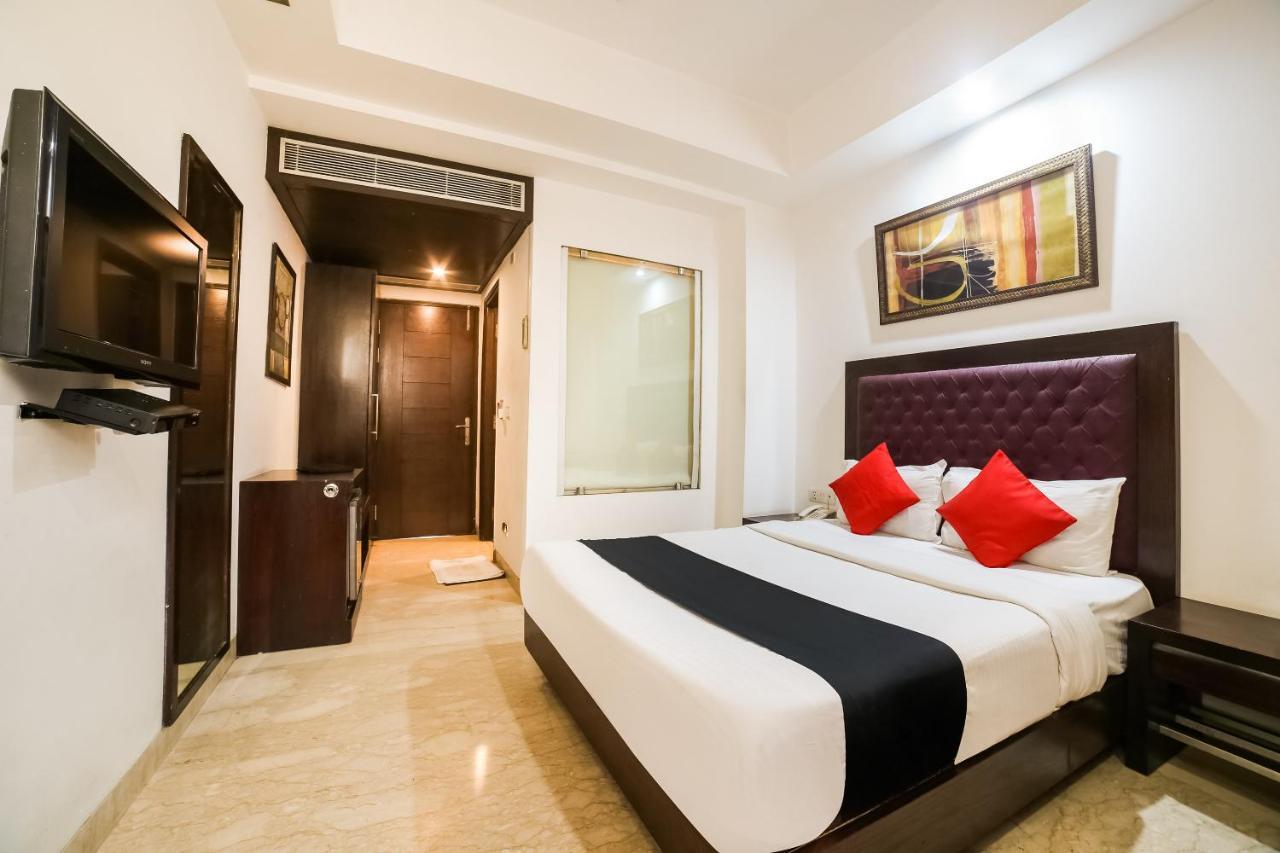 Hotel Livasa Inn Near Blk Hospital Delhi  Extérieur photo