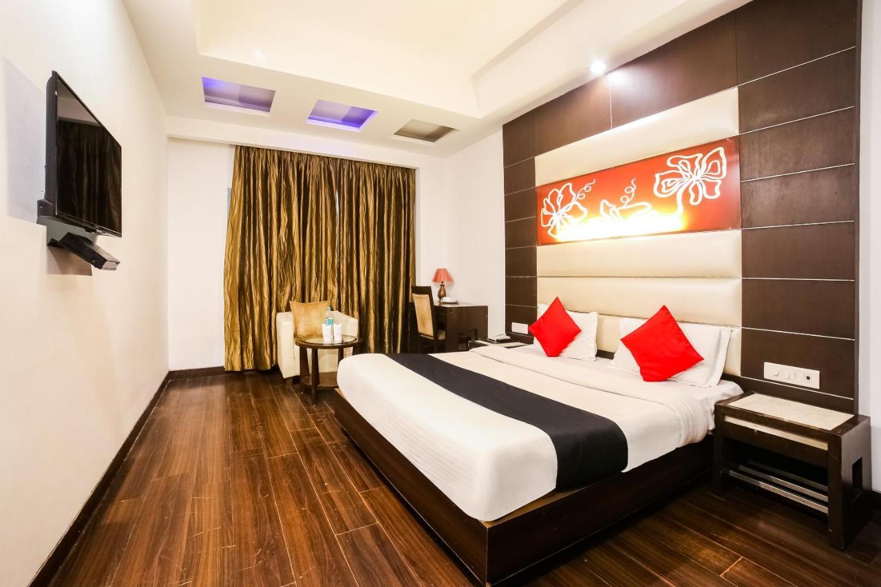 Hotel Livasa Inn Near Blk Hospital Delhi  Extérieur photo