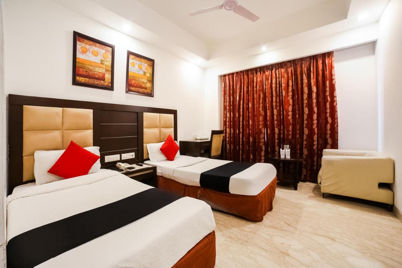 Hotel Livasa Inn Near Blk Hospital Delhi  Extérieur photo