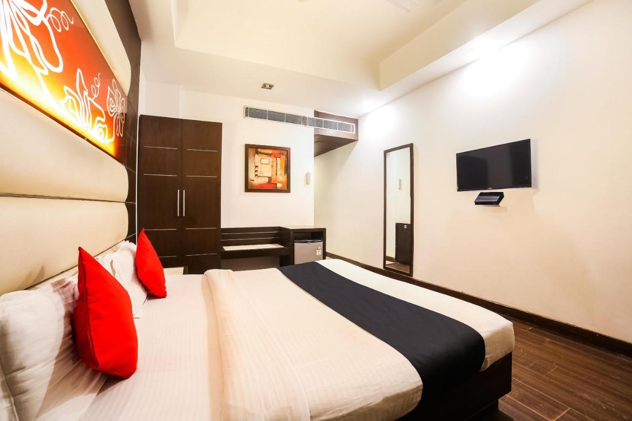 Hotel Livasa Inn Near Blk Hospital Delhi  Extérieur photo