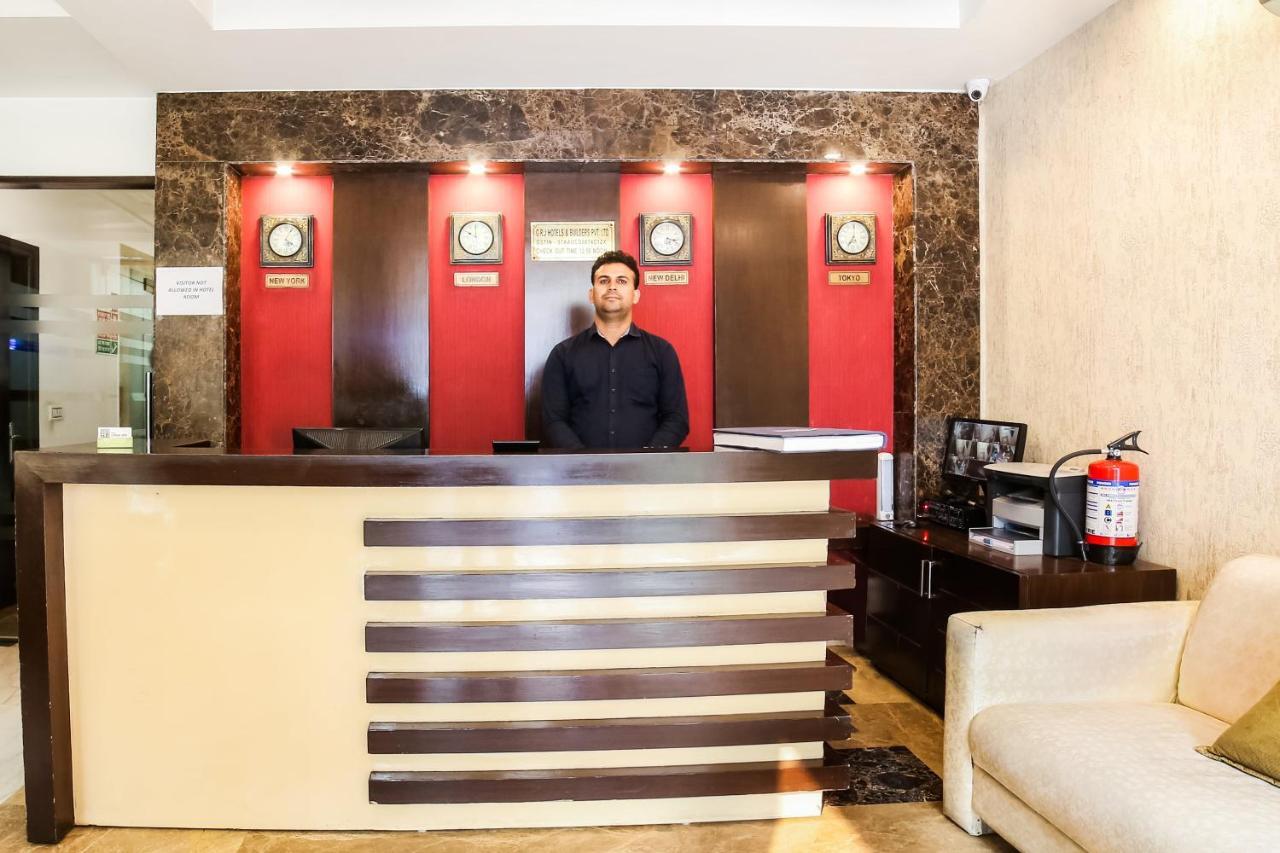 Hotel Livasa Inn Near Blk Hospital Delhi  Extérieur photo