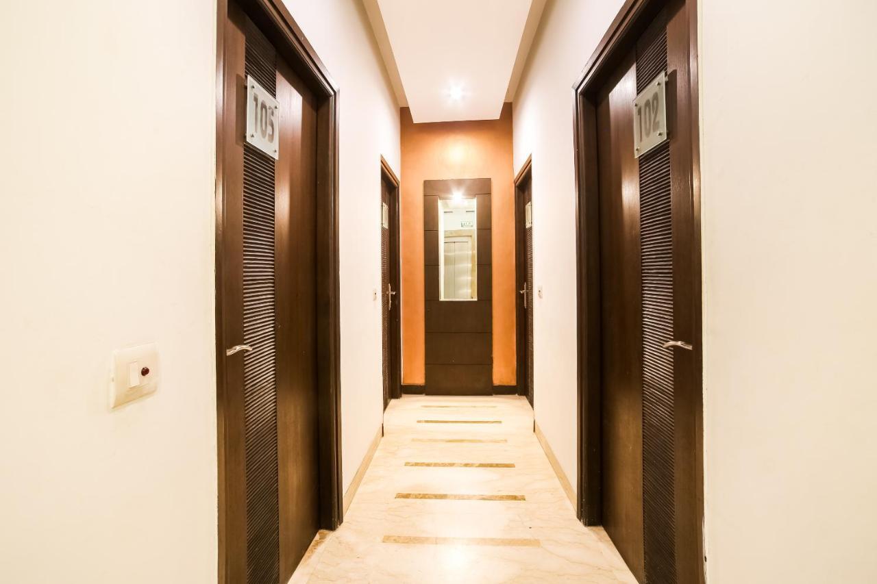 Hotel Livasa Inn Near Blk Hospital Delhi  Extérieur photo