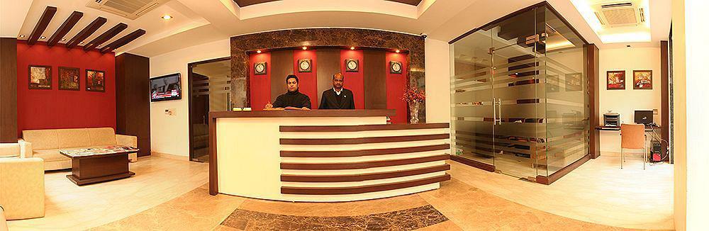 Hotel Livasa Inn Near Blk Hospital Delhi  Extérieur photo